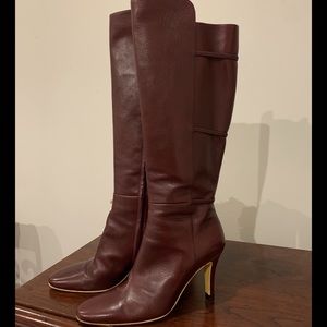 Vintage Krizia tall boots